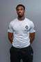 Silver training t shirt