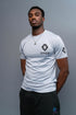Silver training t shirt
