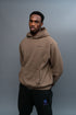 Khaki green hoodie