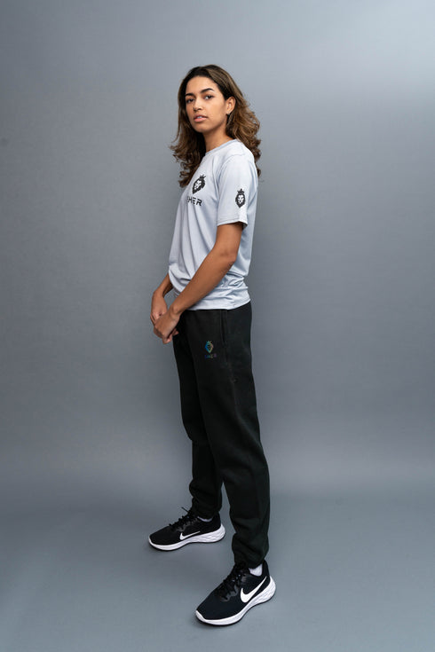 Silver training t shirt