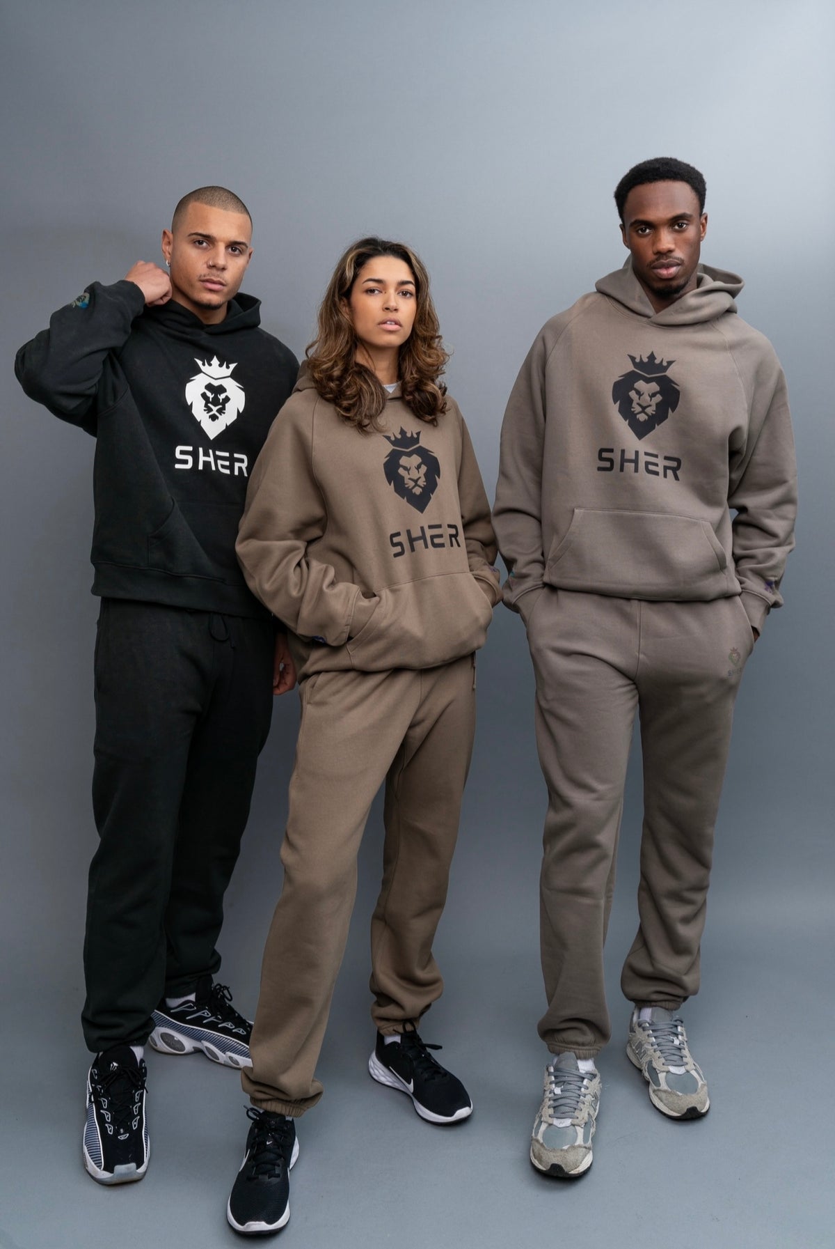 SHER FC-Designer Loungewear ,Sportswear, Tracksuits Store in London